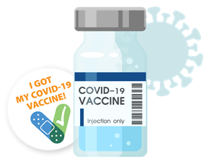 Covid 19 Vaccinated